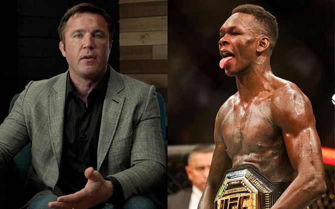 UFC 281: Israel Adesanya has a secret advantage that his fellow fighters don't, says Chael Sonnen