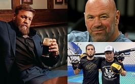 MMA News Roundup: Conor McGregor announces business milestone, UFC fan pens touching letter to Dana White, Javier Mendez disapproves of Islam Makhachev's P4P ranking