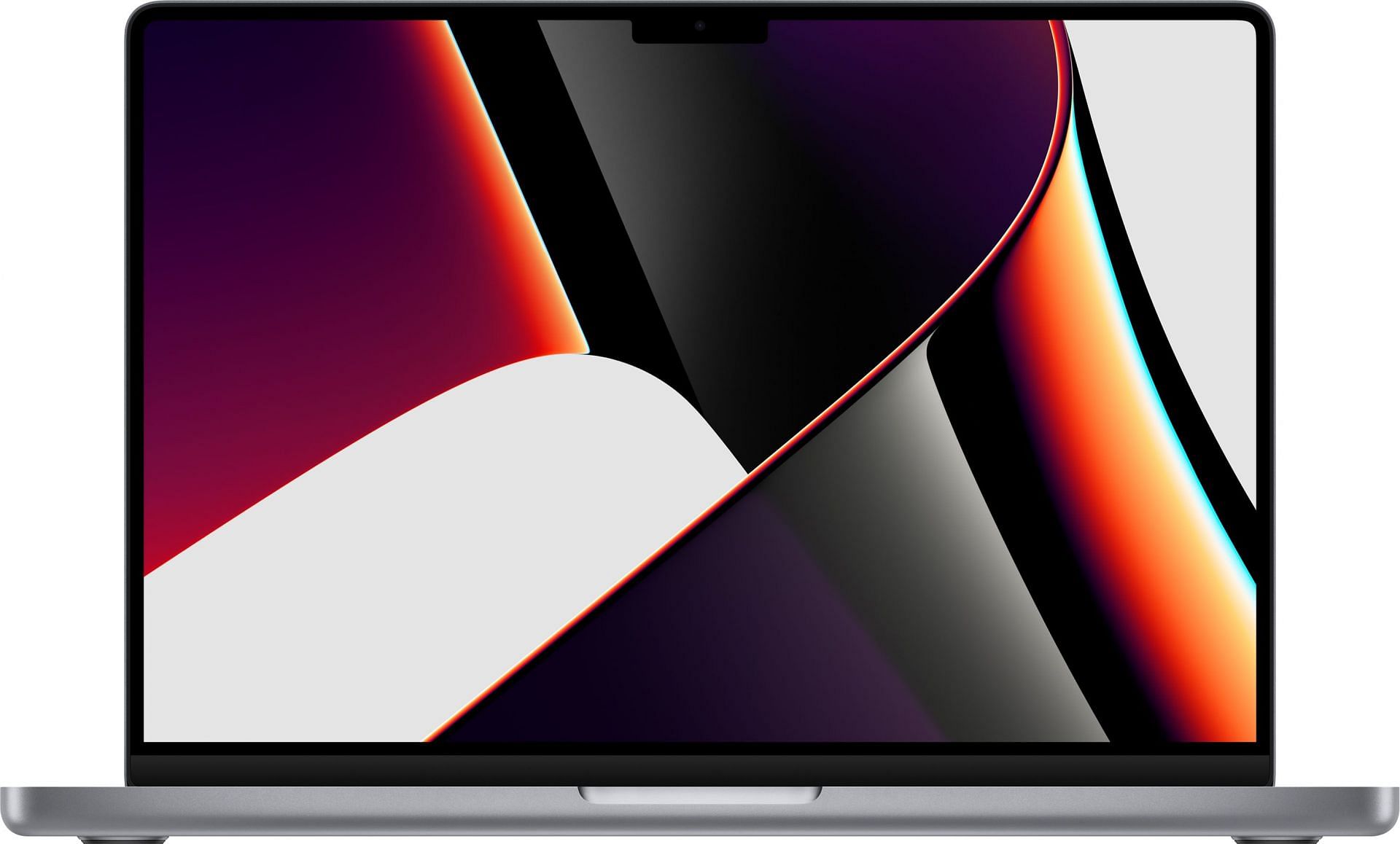 The 2022 14-inch Apple Macbook Pro (Image via Best Buy)