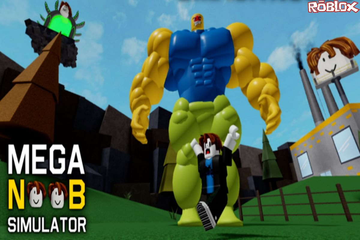 Mega Noob Simulator codes in Roblox: Free Coins, Strength, and more