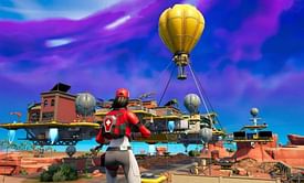 Fortnite: Where to eliminate opponents at airborne locations