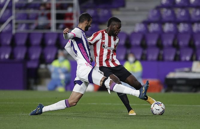 Athletic Bilbao vs Real Valladolid Prediction and Betting Tips | 8th November 2022