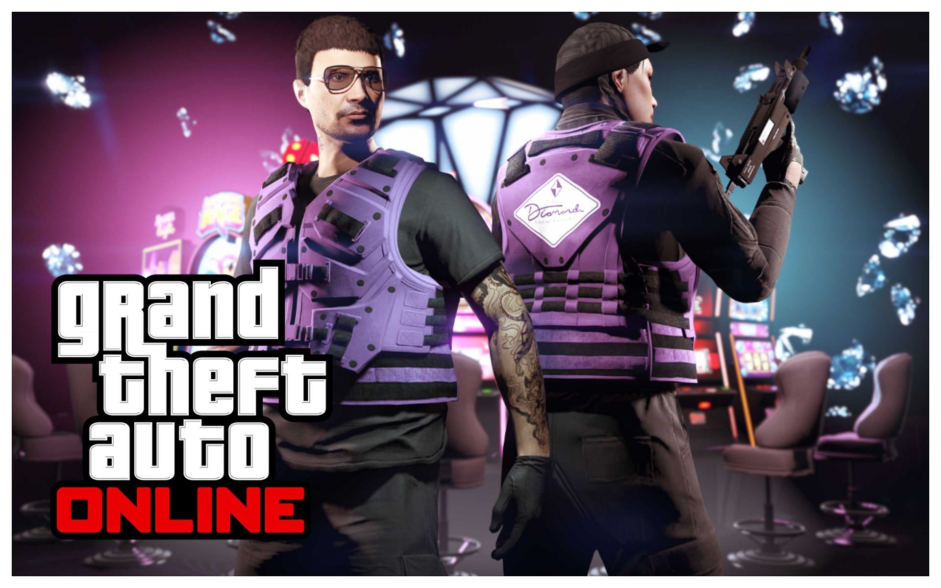 GTA Series Videos on X: Play #GTAOnline this week to unlock the