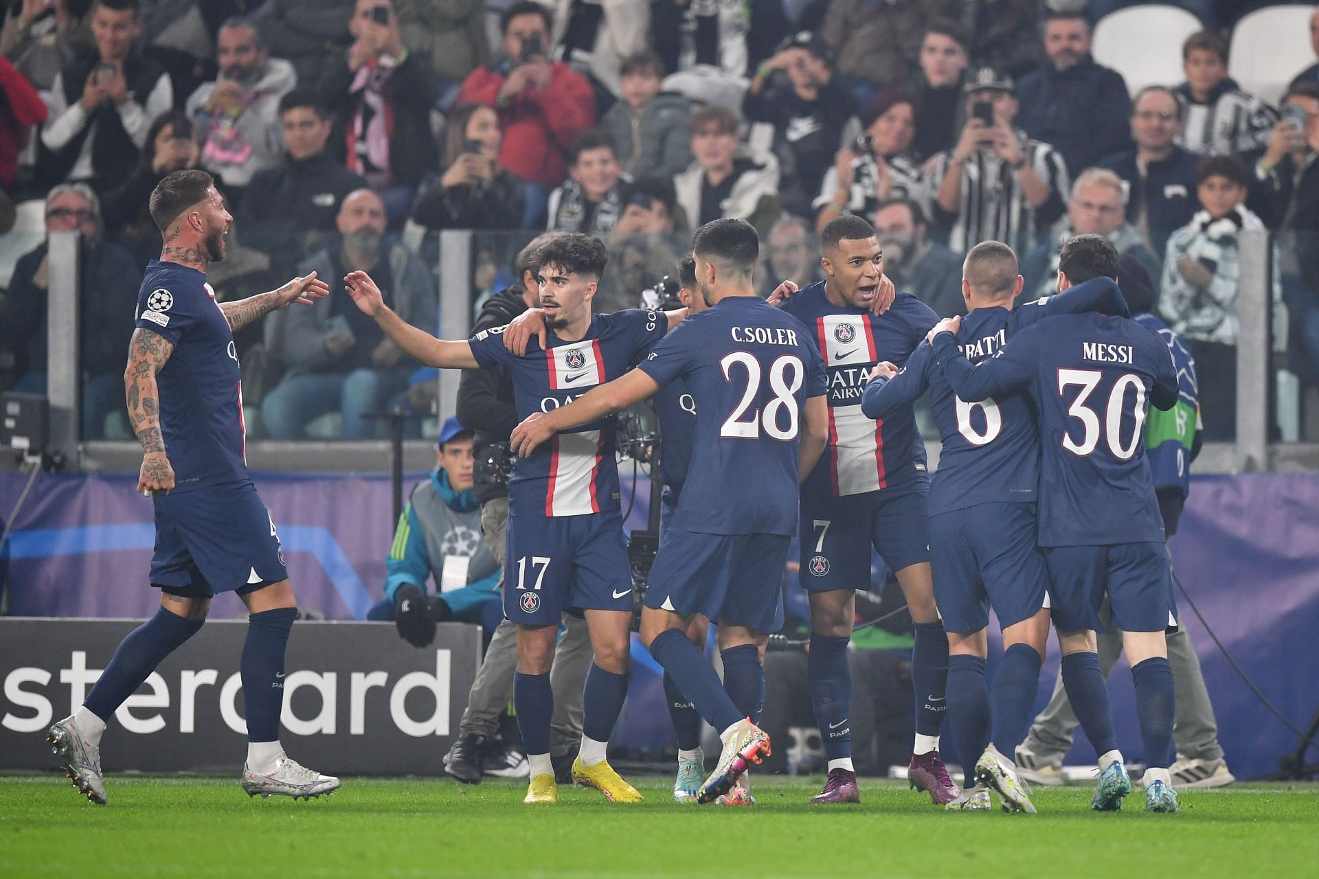 PSG vs Inter Milan Score Updates: PSG squander lead to lose again - PSG 1  INT 2 at Full Time - myKhel