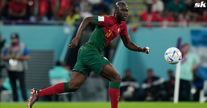 "We can't stay here crying" - Fernando Santos explains how Portugal will cope with Danilo Pereira's injury ahead of Uruguay clash at 2022 FIFA World Cup