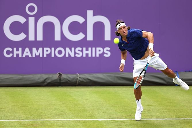 Feliciano Lopez hints at joining Roger Federer and Serena Williams in retirement