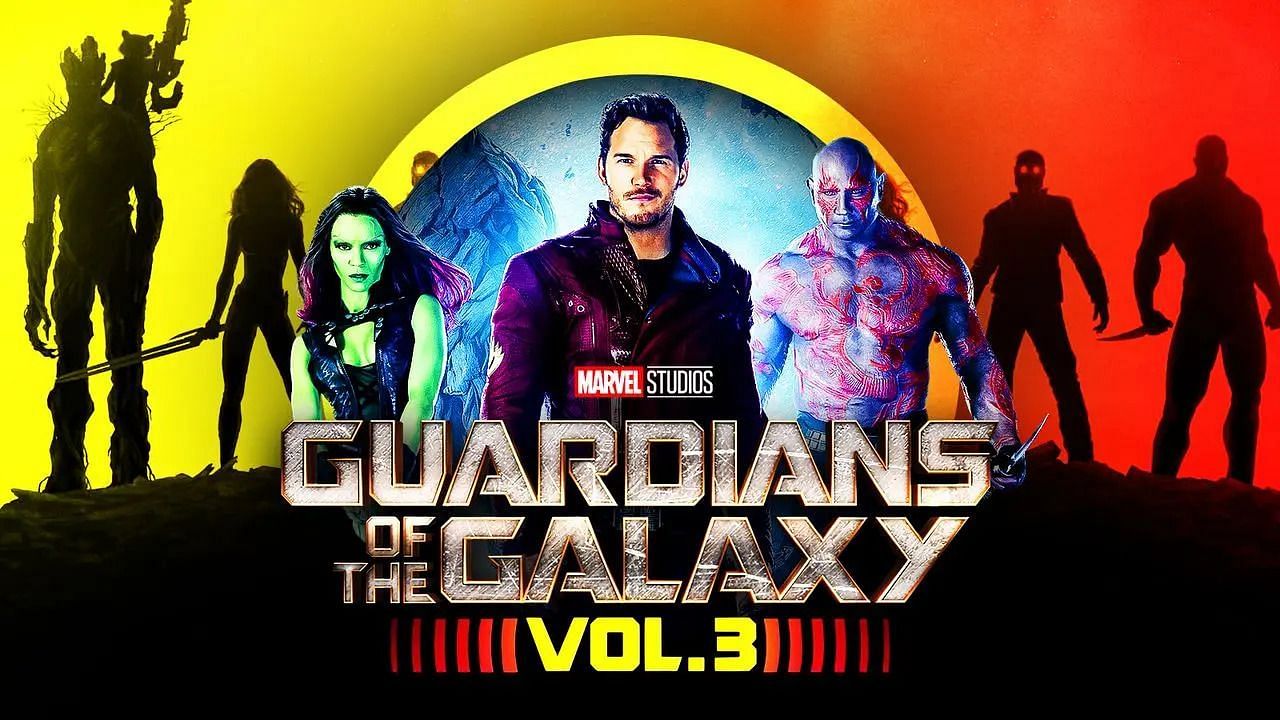 Guardians of the Galaxy Vol. 3 (Image via Marvel)