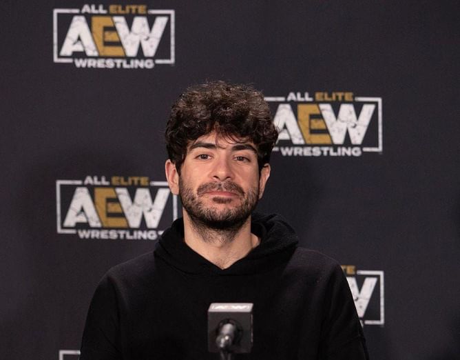 Top star breaks silence after Tony Khan forced them to relinquish major title in AEW