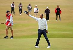 Tiger Woods’ first hole-in-one ball sold for $186,000 at auction