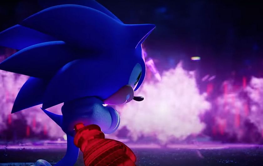 Sonic the Hedgehog Chaos Emeralds 