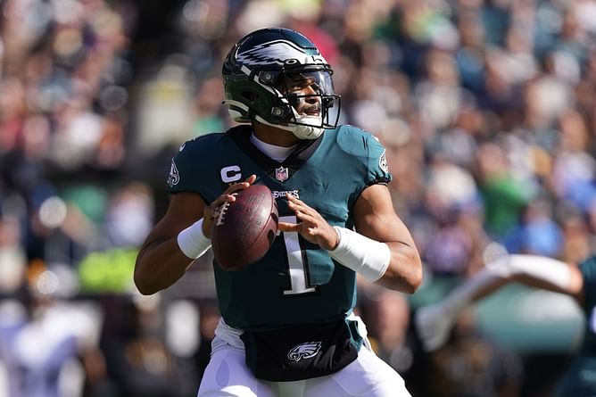 Philadelphia Eagles vs. Houston Texans: Odds, Lines, Picks, and Prediction - November 11, 2022 | NFL Regular Season