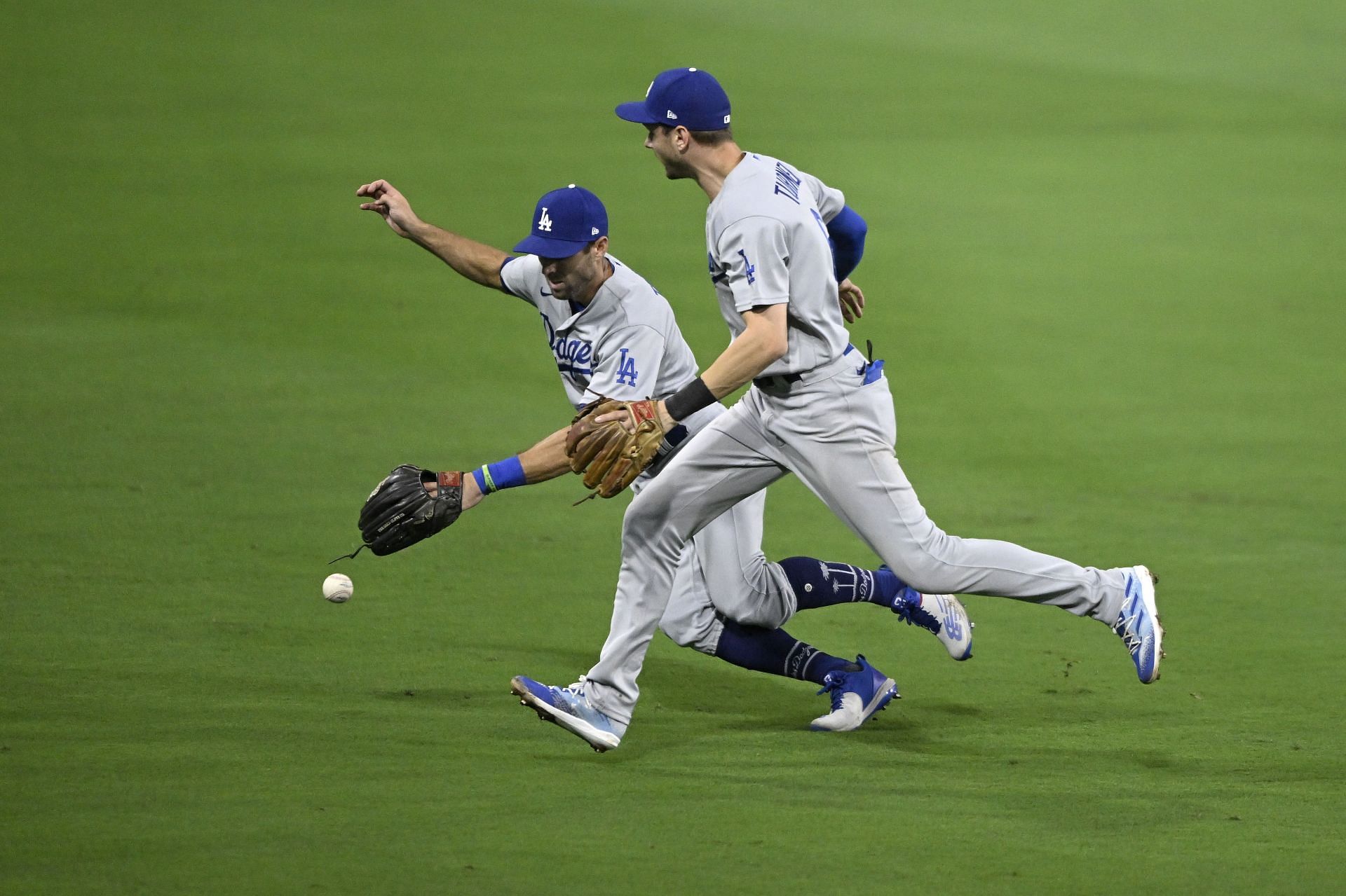 Division Series - Los Angeles Dodgers v San Diego Padres - Game Three