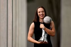 "On one hand my results were amazing... but on the other hand is what I learned about myself" - Iga Swiatek reflects on her 2022 season