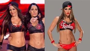 Female WWE Superstar rejects claims of Nikki Bella homage at recent show