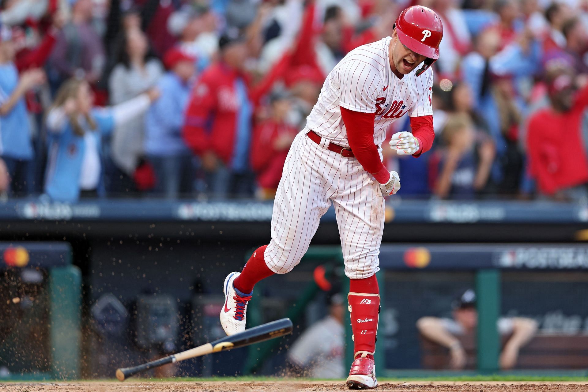 Bat flips and home run celebrations are cool, but Madison