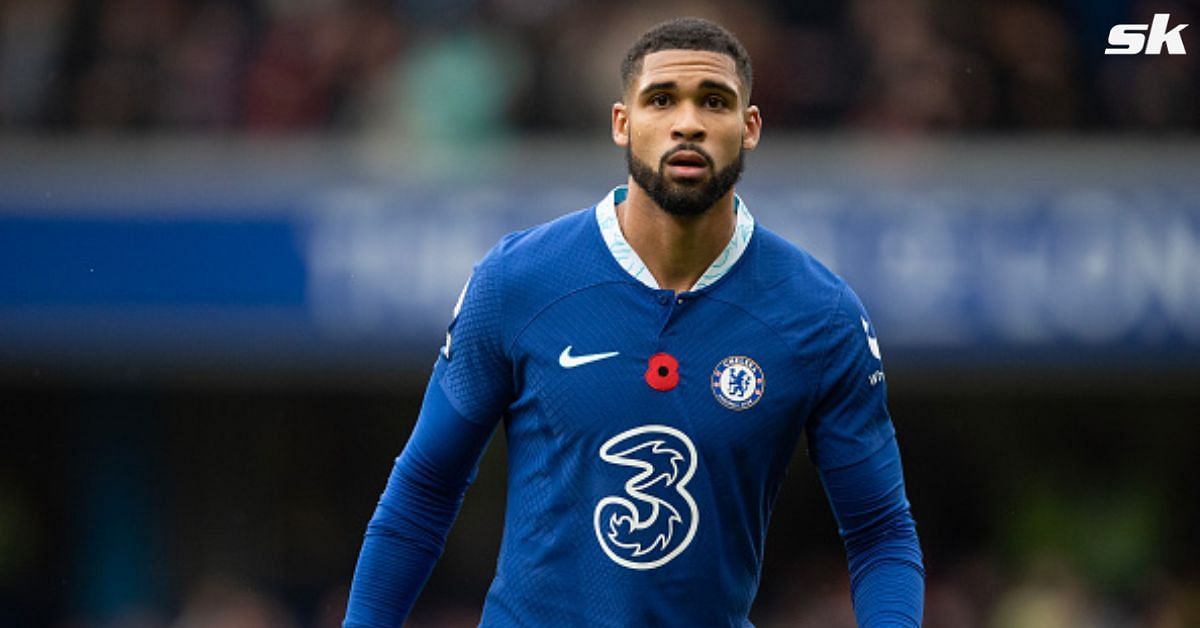 Ruben Loftus-Cheek has been at Chelsea since 2004.