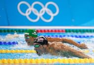 Swimming - Olympics: Day 4 (Image via Getty)