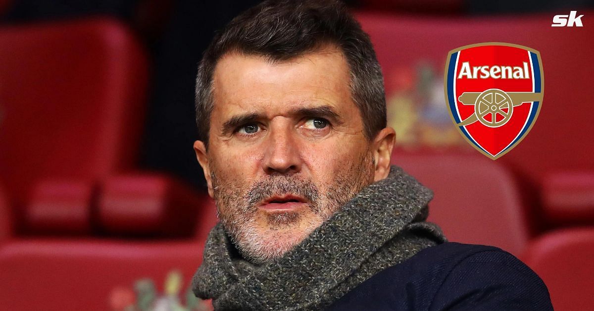 Roy Keane says Arsenal star Thomas Partey lacks leadership skills 