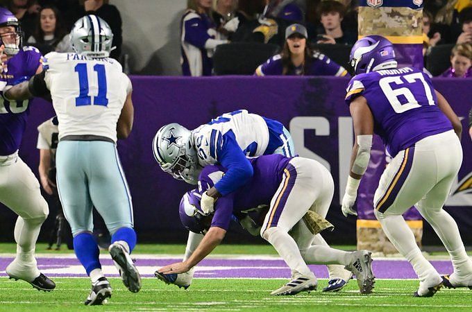 Rival fans troll the Vikings for complete flop against Cowboys