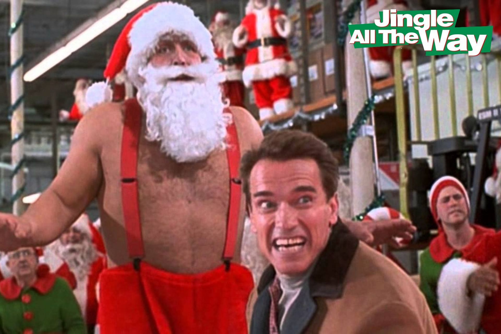 A still from Jingle All the Way (Image via 1492 Pictures/Fox Family Films)