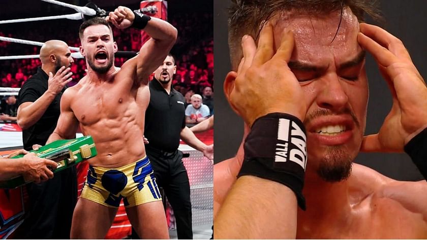 Austin Theory Breaks Silence After Failing To Cash In The Money In The Bank Contract On Wwe Raw 6072