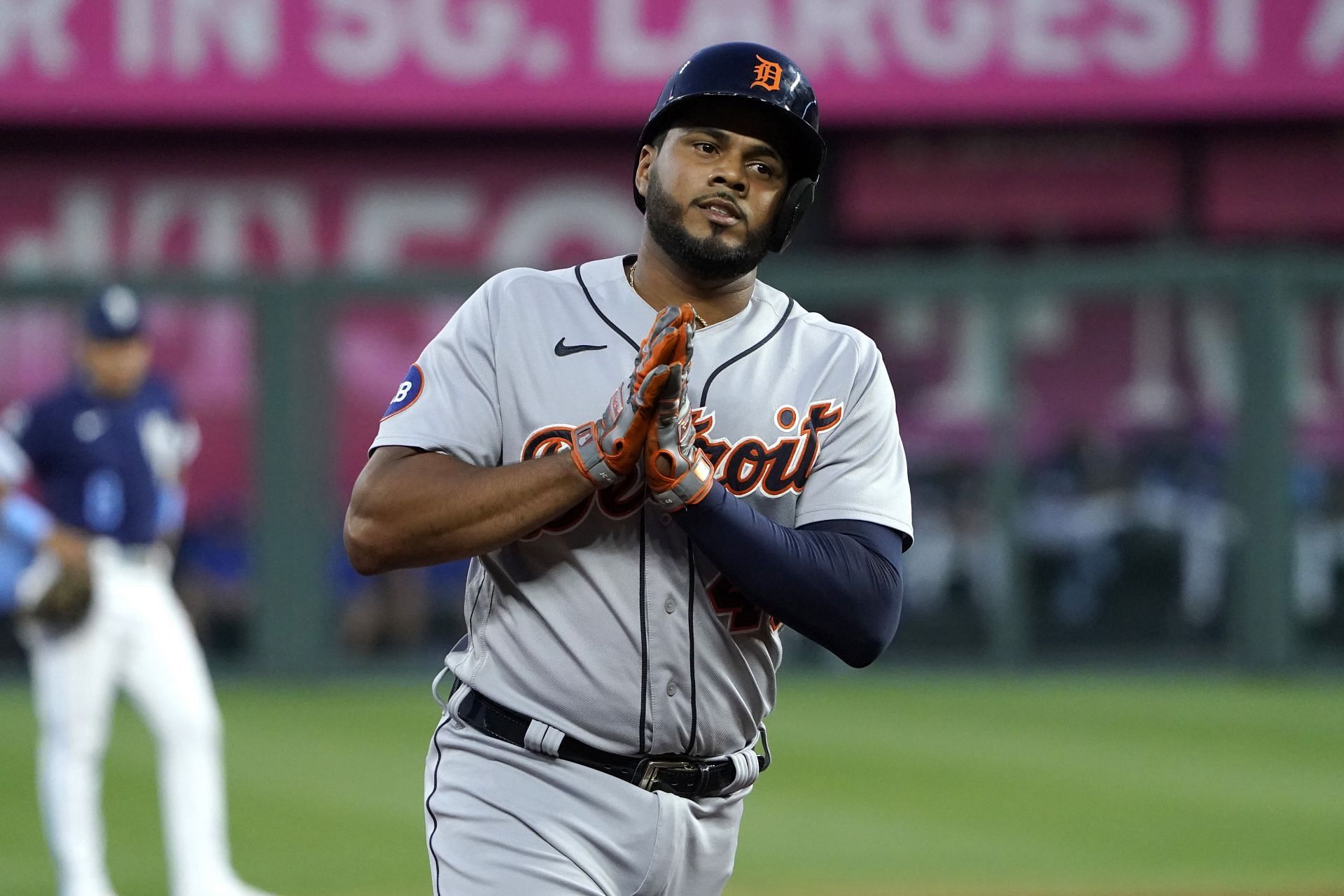 Detroit Tigers: Is Jeimer Candelario A Top 10 Third-Baseman?