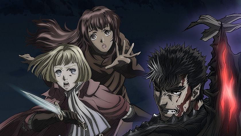 Every Berserk Movie & Series (In Chronological Order)