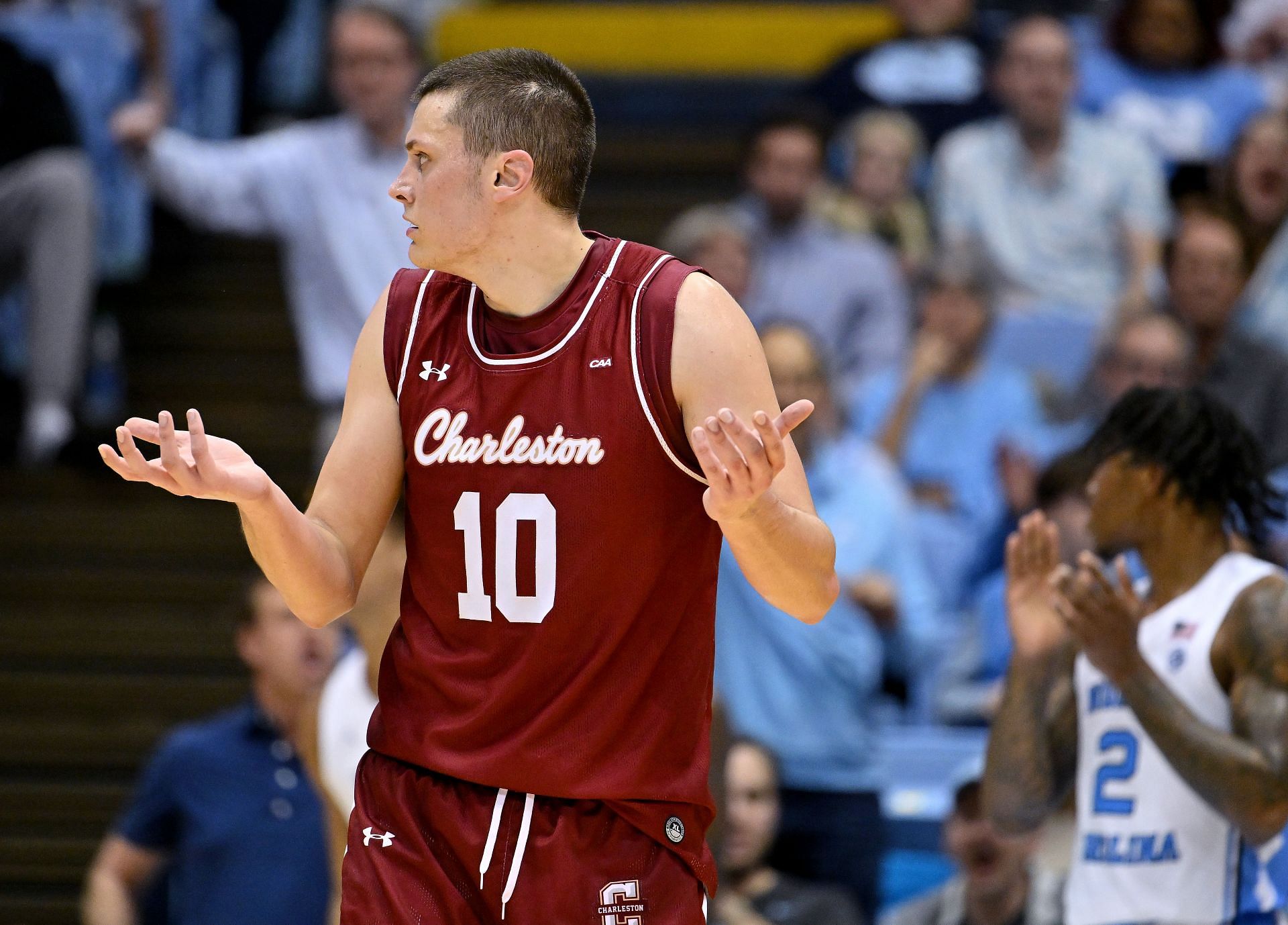 College of Charleston v North Carolina