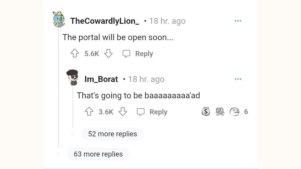 the-portal-will-be-open-soon-sheep-walking-in-circles-meaning