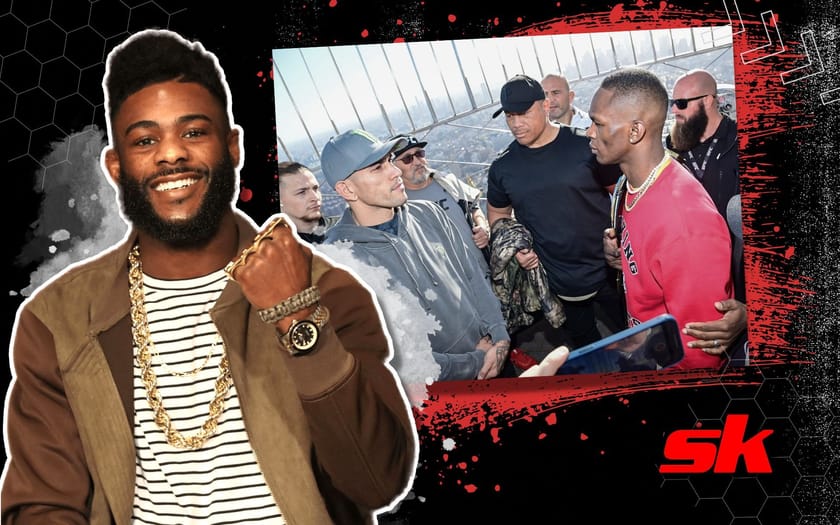 Aljamain Sterling discusses the reality of Alex Pereira's 'puncher's