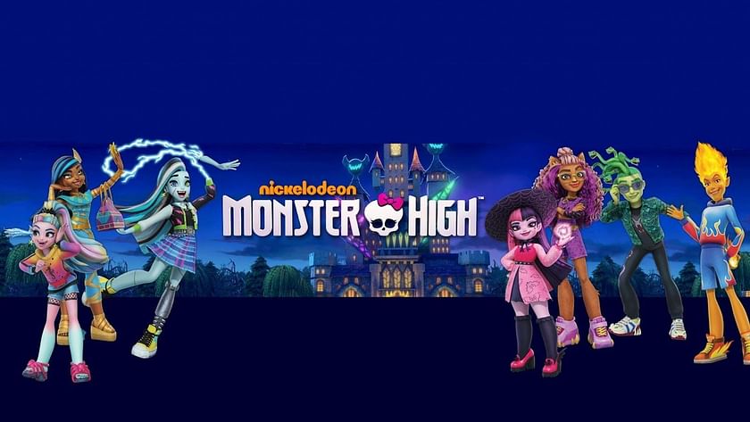 Monster High: The Movie (TV Movie 2022) - IMDb