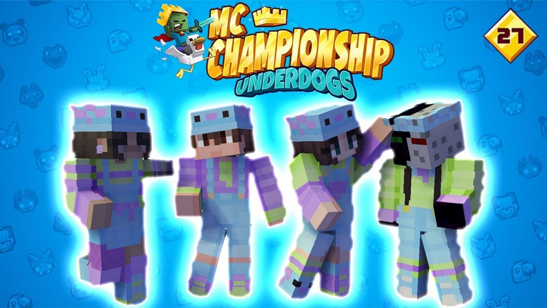 MCC 27 is in the books, and one team of underdogs has emerged victorious (Image via Stanboo/YouTube)