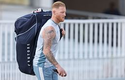 "I feel it's only right to give something back" - Ben Stokes announces he will donate his match fees to Pakistan Flood appeal
