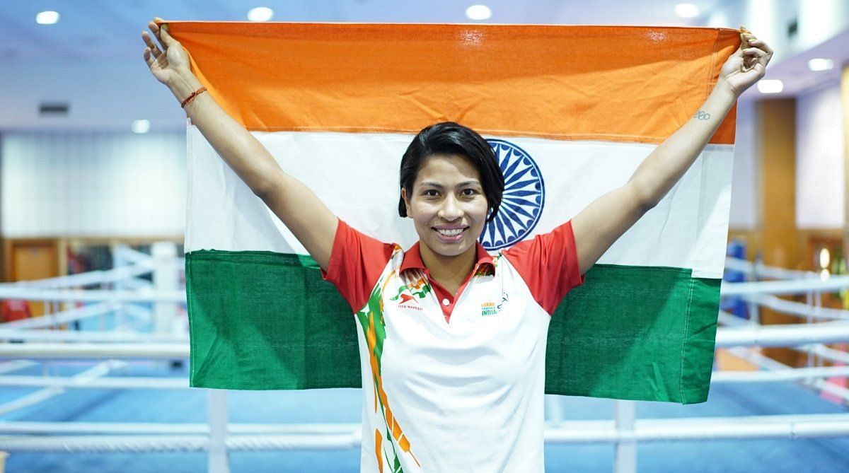 लोवलीना पहली बार एशियाई चैंपियनशिप के फाइनल में पहुंची हैं।