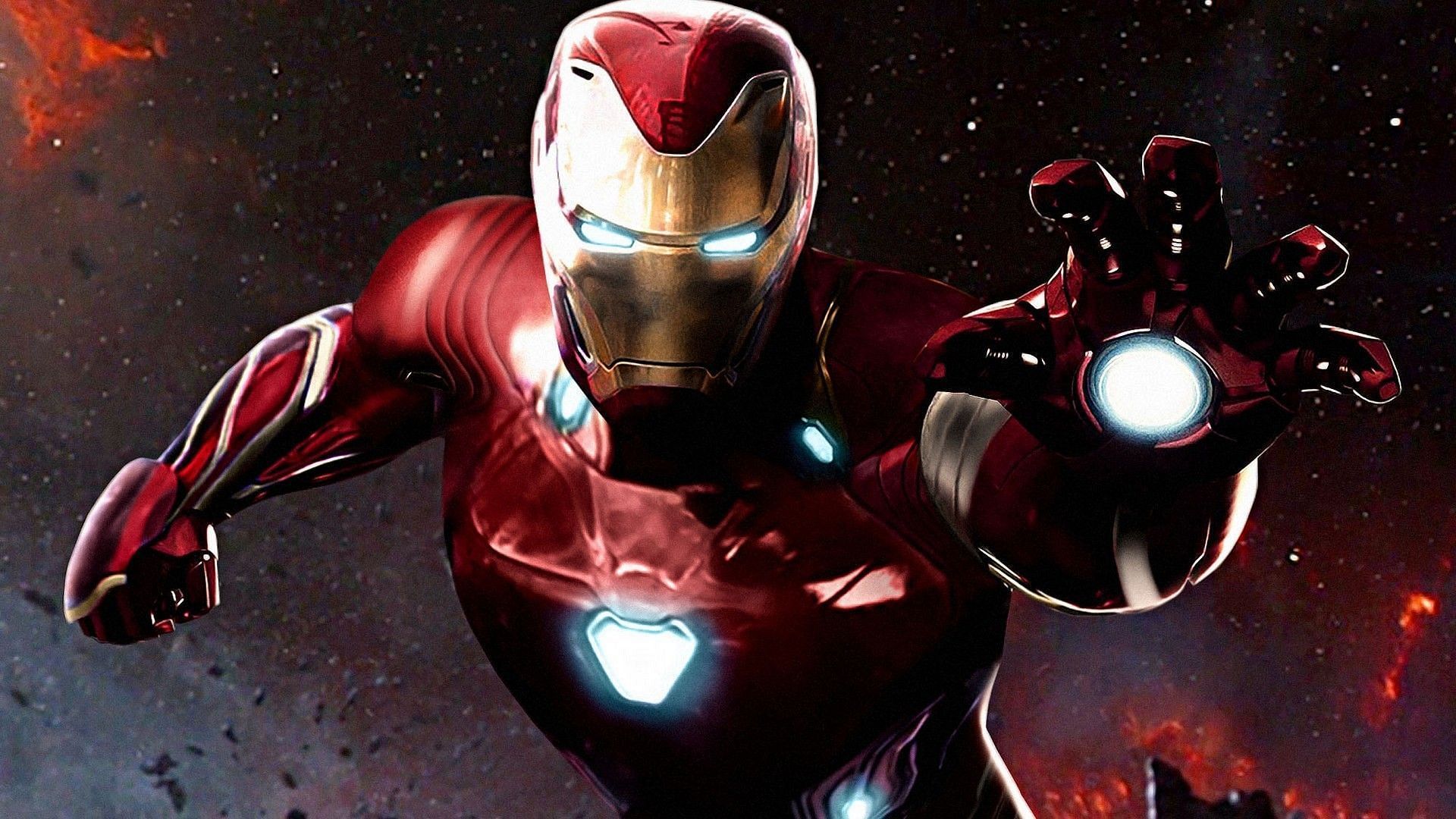 Iron Man (Image via Marvel)