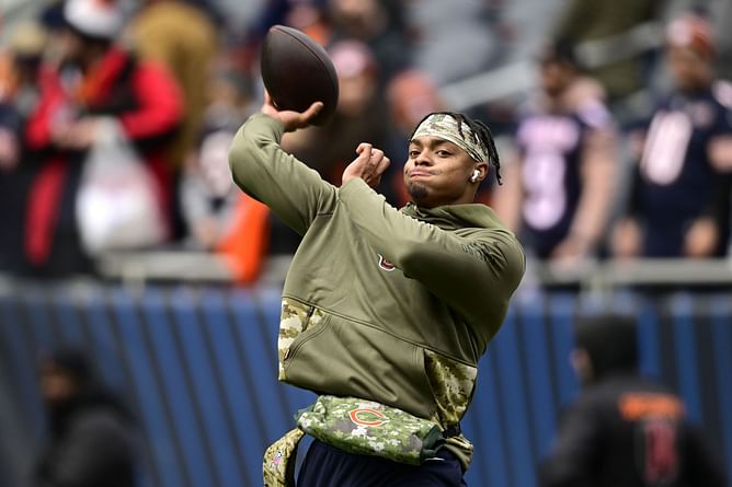 Bears have to do better to complement Justin Fields' recent performances and convert losses to wins