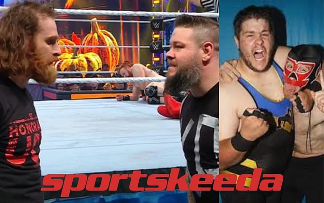 5 WWE Superstars who have won titles outside the company