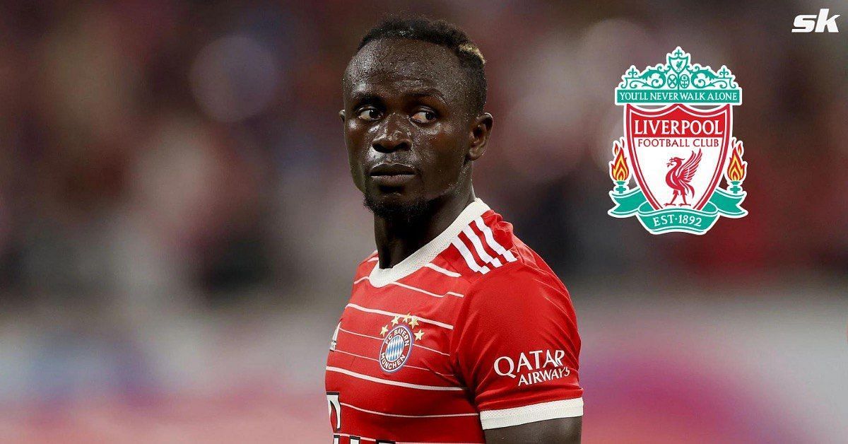 Legend' Sadio Mane completes £35million switch to Bayern Munich as  glittering six-year spell with Liverpool comes to an end