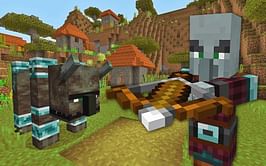 How to start and defeat pillager raids in Minecraft (2022)