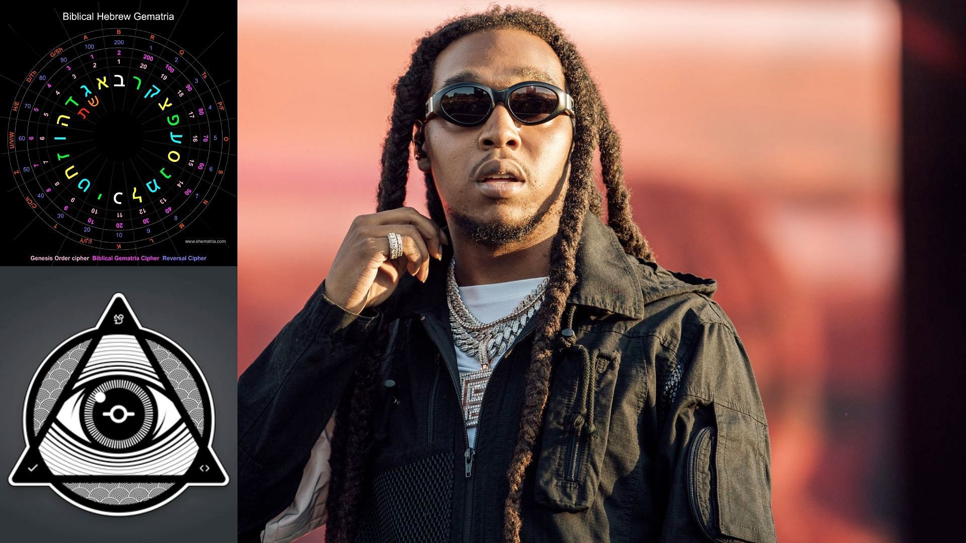 Takeoff shared eerie 'Stop Breathing' post just hours before Migos