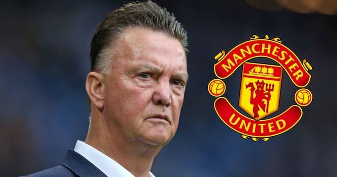 "An extraordinary player" - Louis van Gaal heaps praise on reported Manchester United target