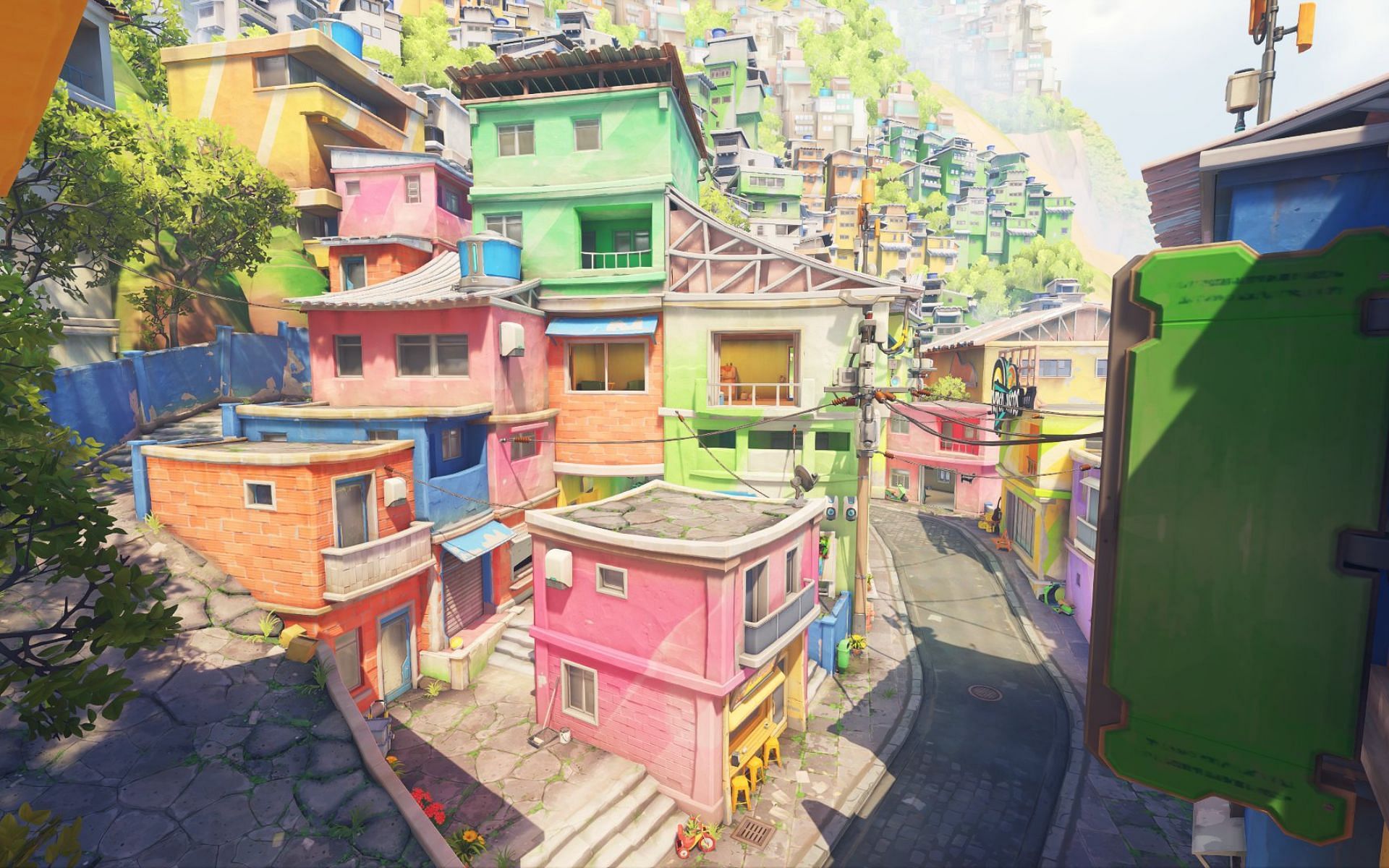 Paraíso - Overwatch Wiki