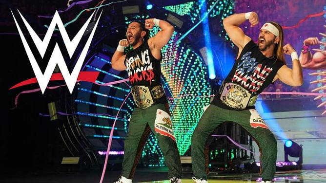 Former RAW Tag Team Champion teases a major rematch with The Young Bucks amidst rumors of in-ring return to AEW