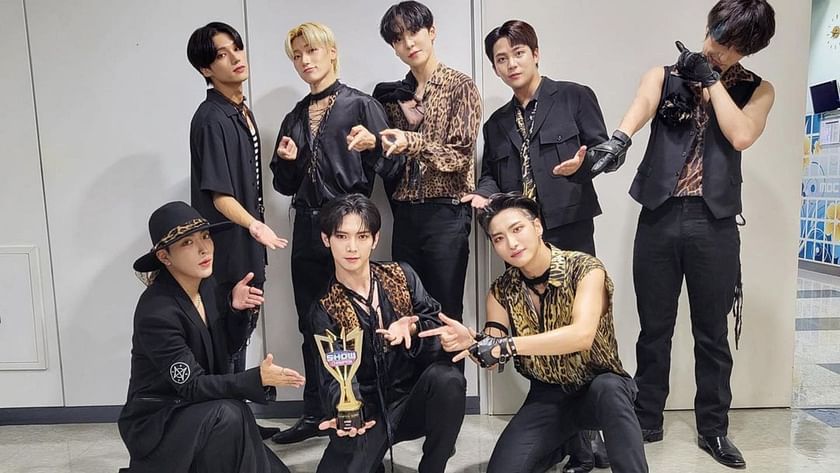 ATEEZ gets love from Shazam! star Asher Angel for their Phoenix concert