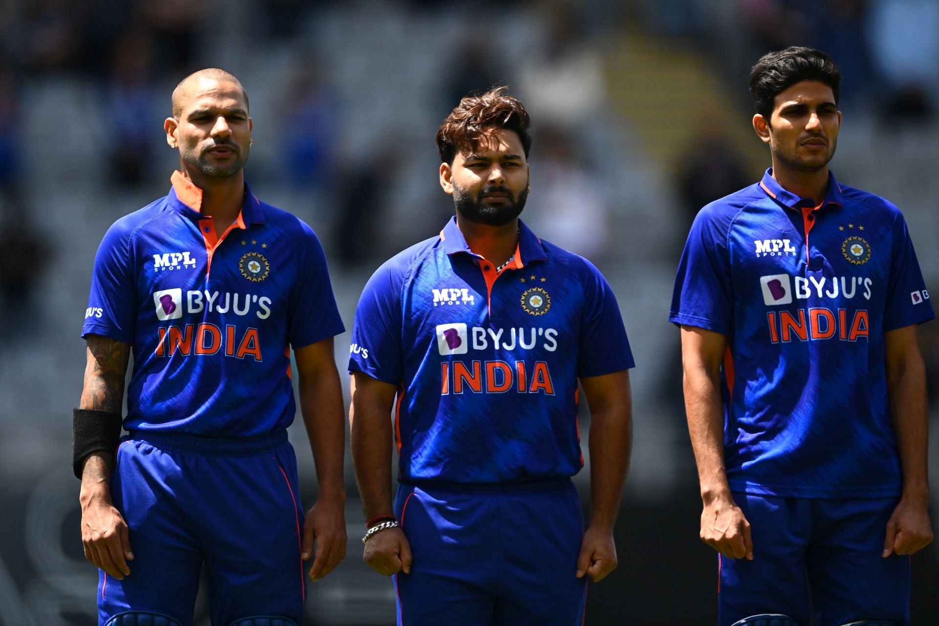 New Zealand v India - 1st ODI (Image: Getty)