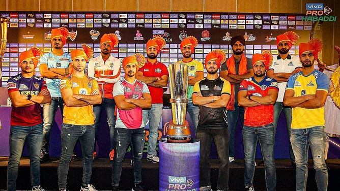 TEL vs JAI Dream11 Prediction: संभावित प्लेइंग 7 अपडेट आज के PKL 2022 मैच के लिए - 28 नवंबर, 2022