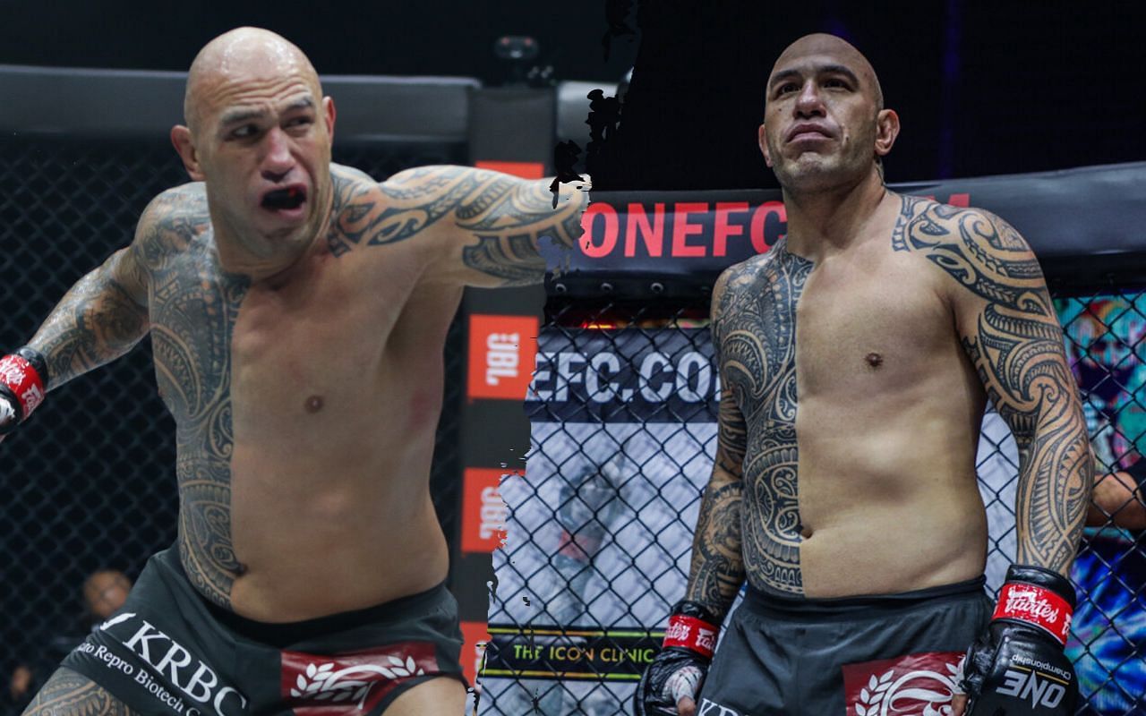 Brandon Vera could be back in the Circle in a few short months. [Photos ONE Championship]