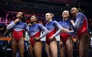World Artistic Gymnastics Championships 2022 Day 5 Schedule Day 4 
