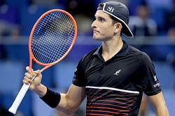 Francesco Passaro and Matteo Arnaldi play out the longest match in the history of Next Gen ATP Finals