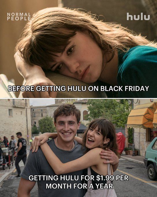 How to avail Hulu Black Friday deal 2022?